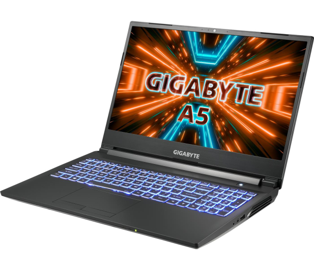 Gigabyte A5 R5-5600H/16GB/512 RTX3060 144Hz - 1045738 - zdjęcie 3